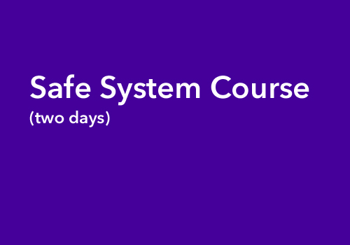Safe System home